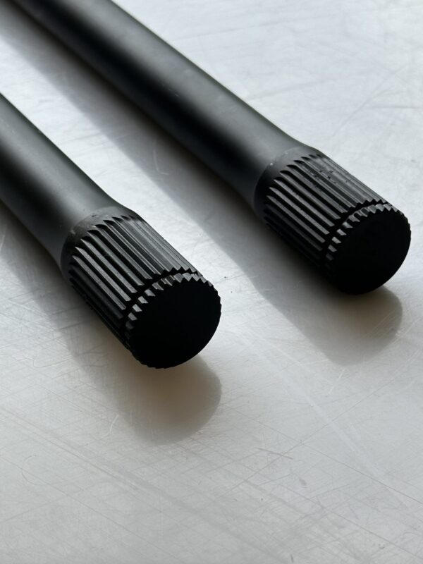 Half Shaft Bar WND/XTR thermal treatment