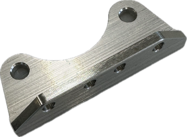 FRONT UPRIGHT BRAKE CALIPER BRACKET WONDER - Image 3