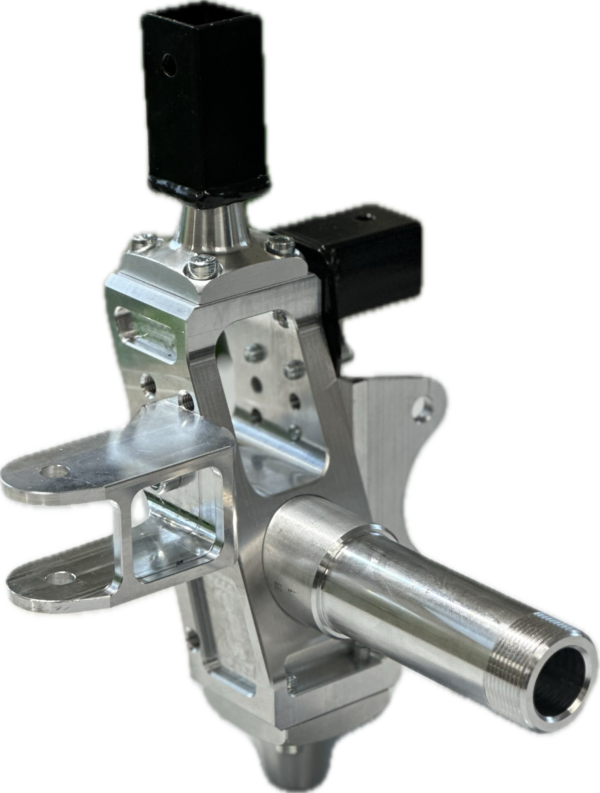 FRONT UPRIGHT WND RX