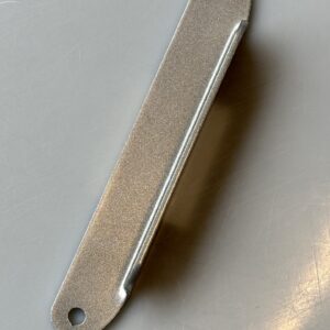 Toe arm frame connector