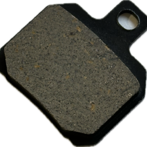 Brake pads front Wonder R Hard compound