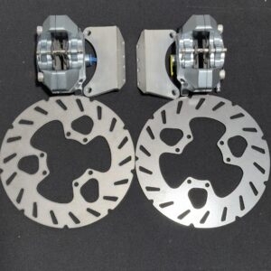 RX Wonder R front brake kit 2026