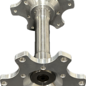 RX TRANSMISSION AXLE