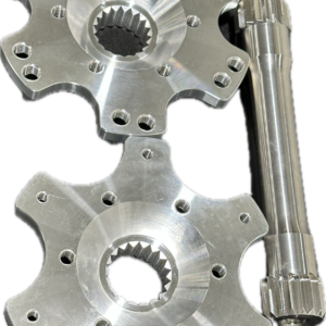 RX TRANSMISSION AXLE 530/520