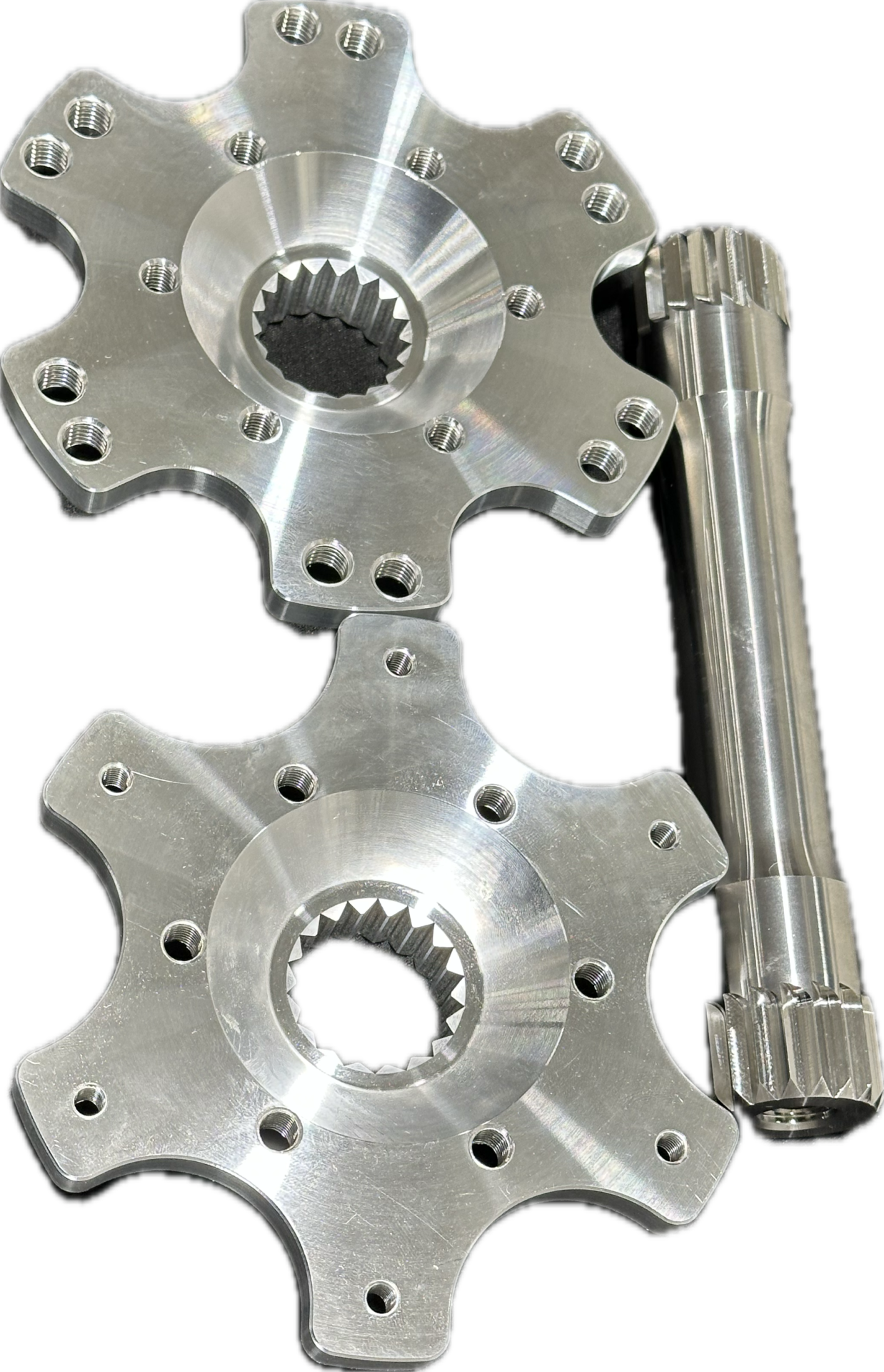 RX TRANSMISSION AXLE 530/520