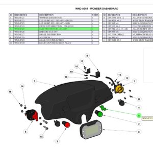 Electric Switch AV 2600