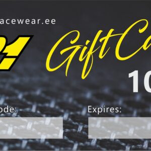 Gift card 100eur