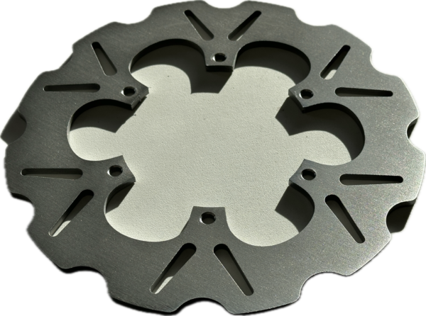 Rear brake disc 240x5mm RX EVO. Wnd+R - Coolest Crosskart Shop