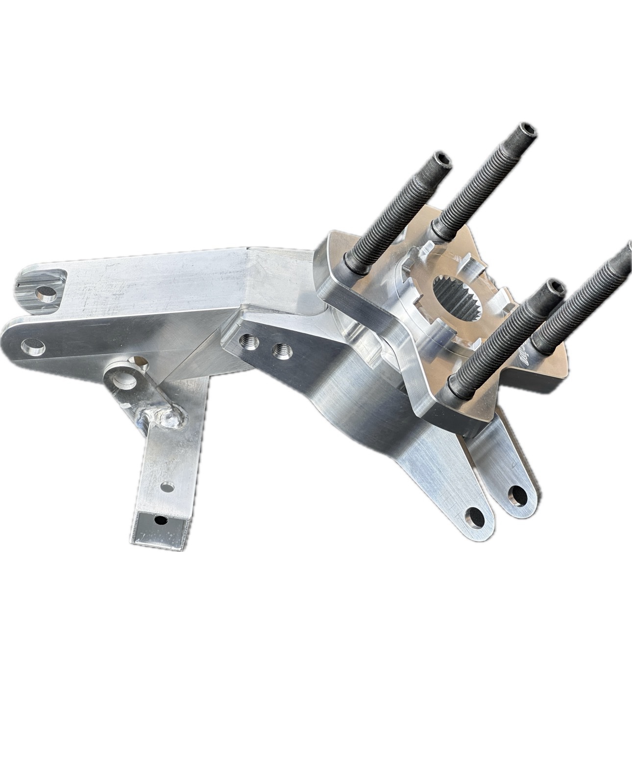 Wonder R rear left upright - Image 4