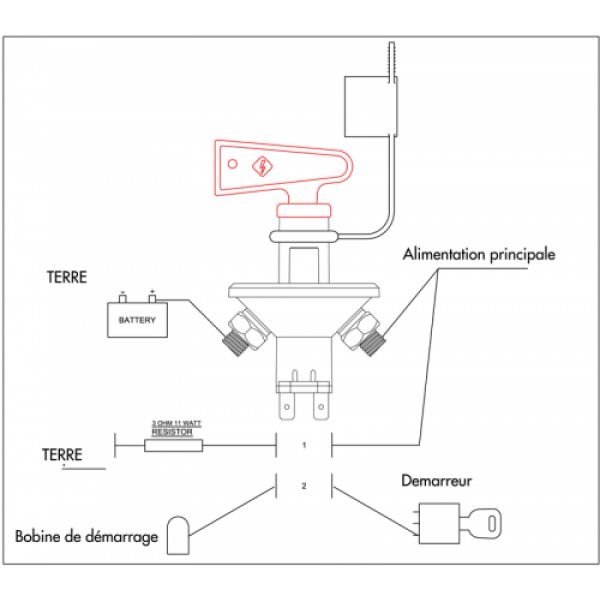 BATTERY CUT-OFF - Image 3